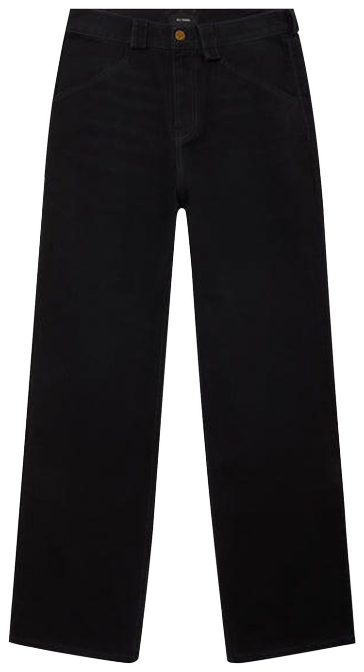 Willy Chavarria Good Boy Jean Black