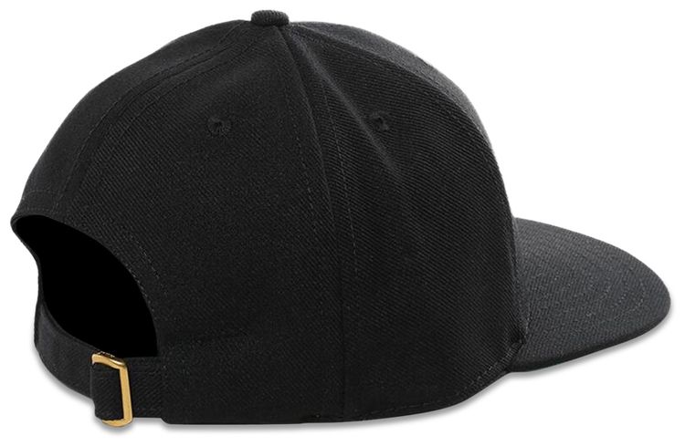 Willy Chavarria Community Center Cap Black