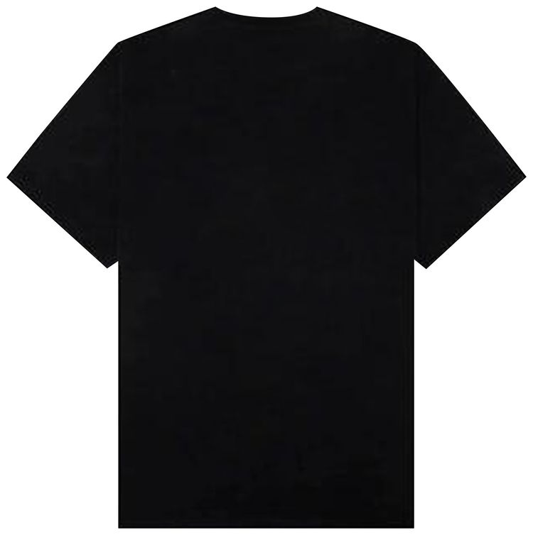 Pleasures Twitch Studded Crewneck T Shirt Black