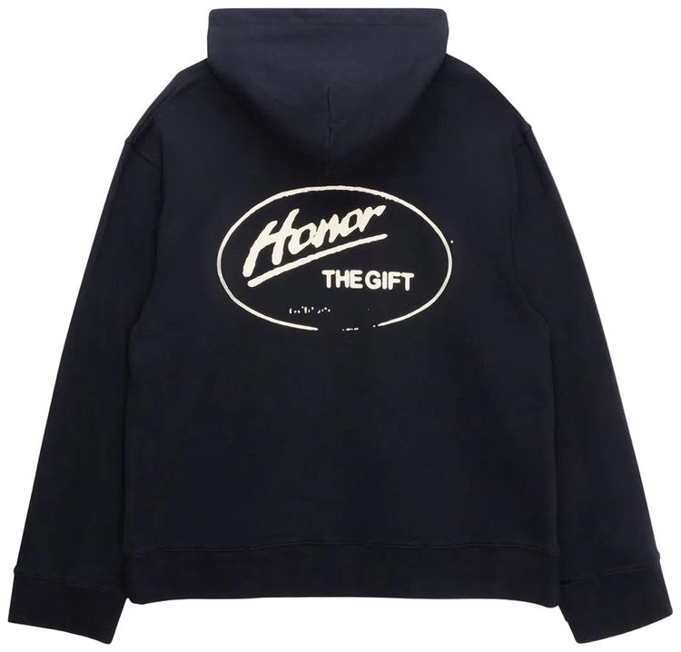 Honor The Gift Better At Minding My Own Hoodie Black