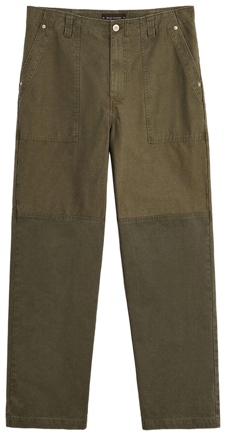 Wales Bonner Brixton Trouser Olive