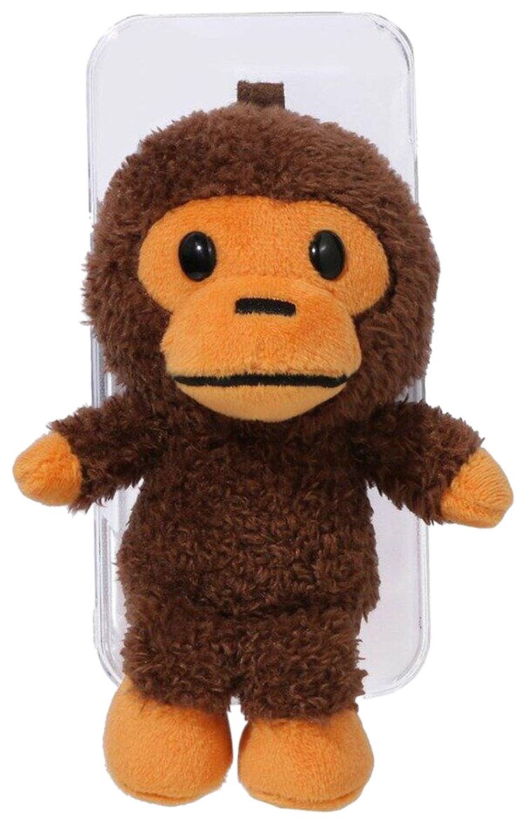 BAPE Baby Milo Play Charm Brown