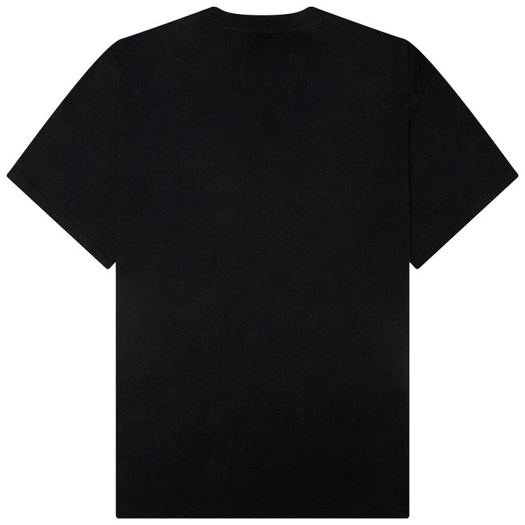 Pleasures Buzzed T Shirt Black
