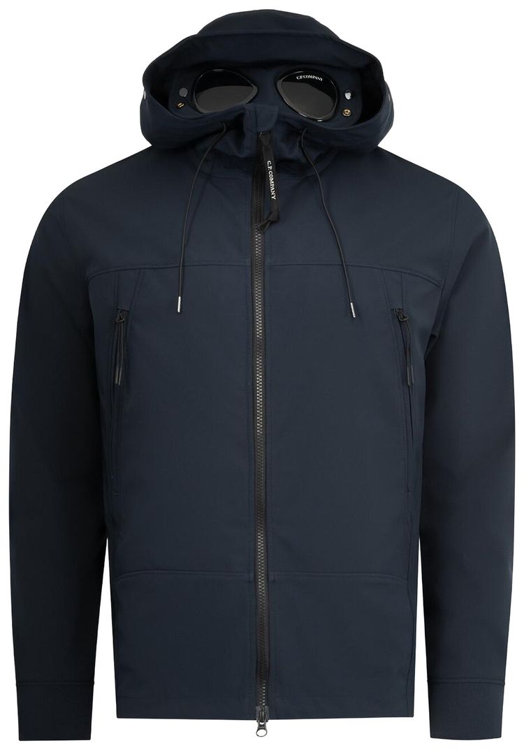 CP Company CP Shell R Goggle Jacket Total Eclipse