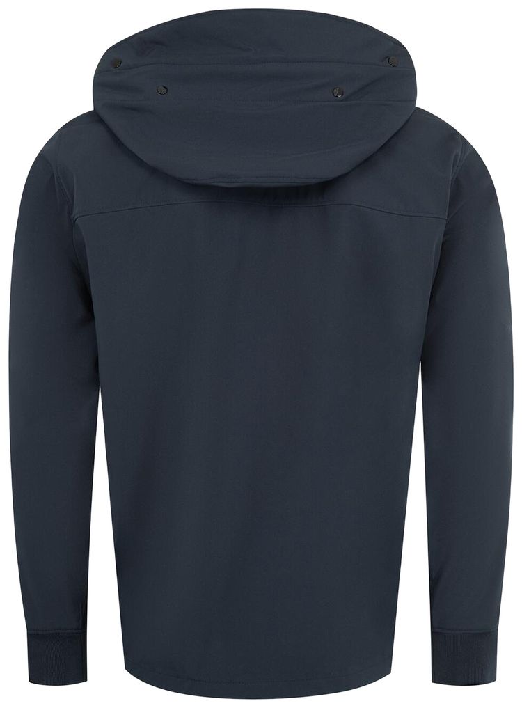 CP Company CP Shell R Goggle Jacket Total Eclipse