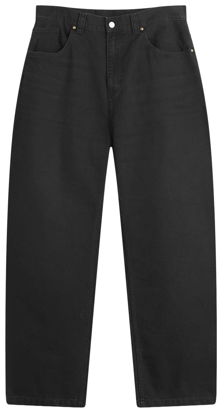 Carhartt WIP Brandon Pant Black