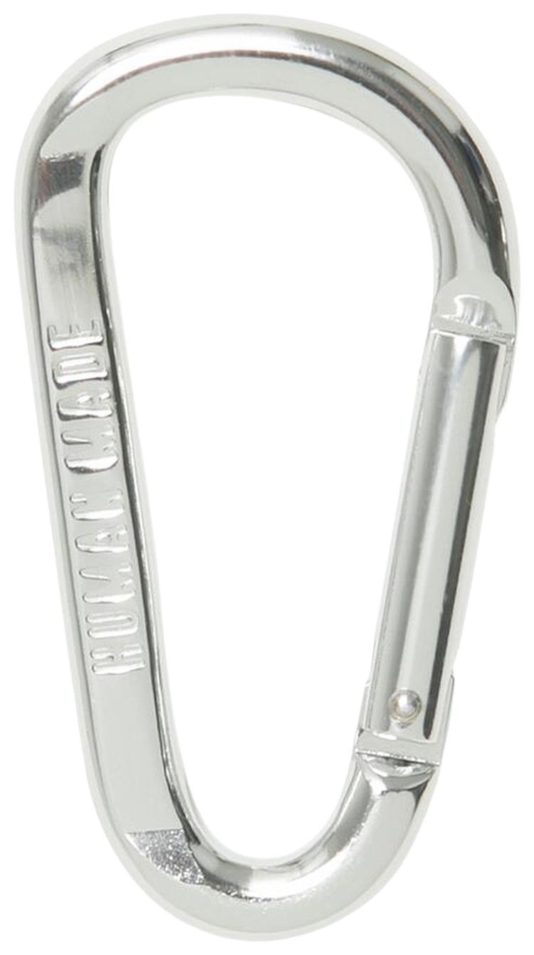 Human Made Carabiner Silver