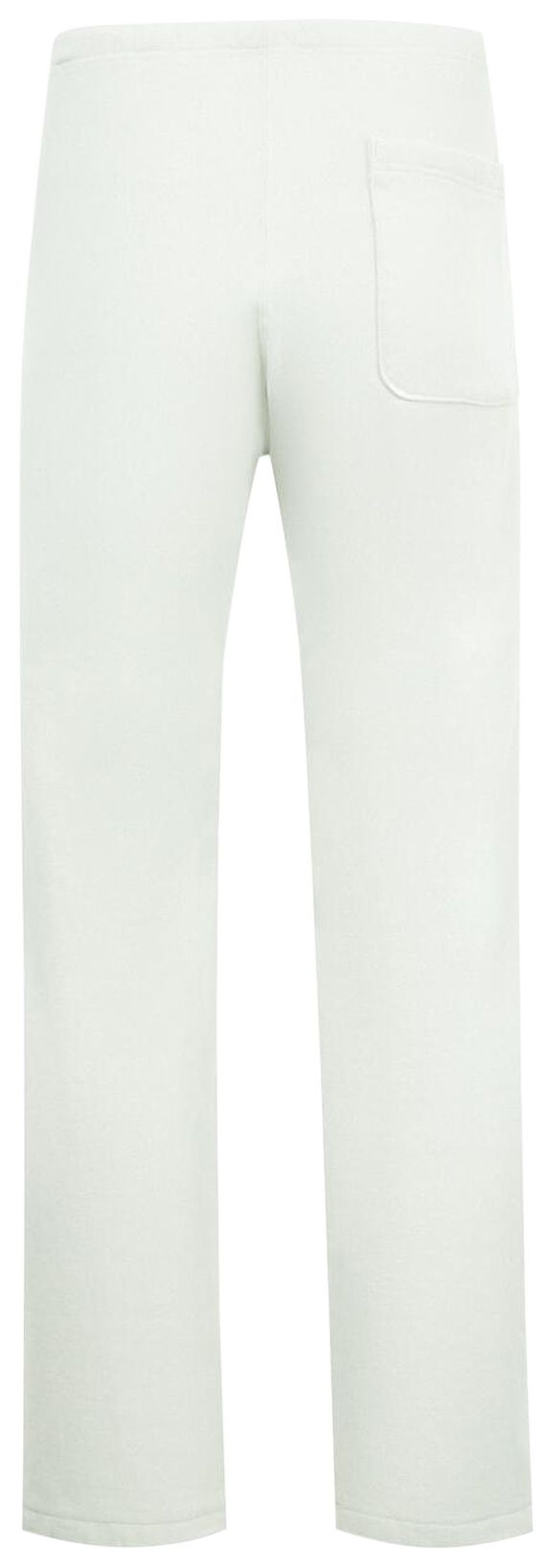 Auralee Smooth Soft Sweat Pants Pale Mint
