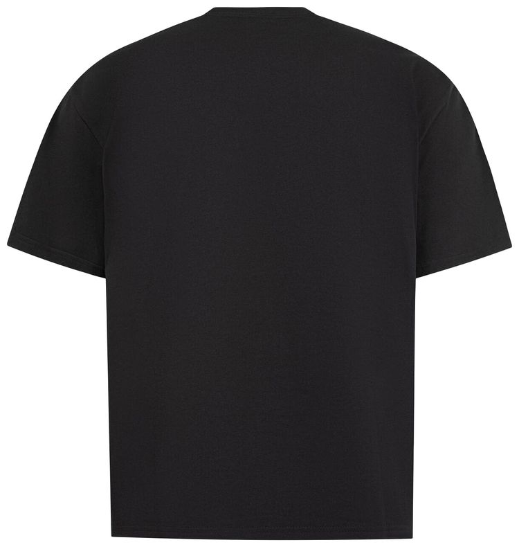 Pleasures Wounded T Shirt Black