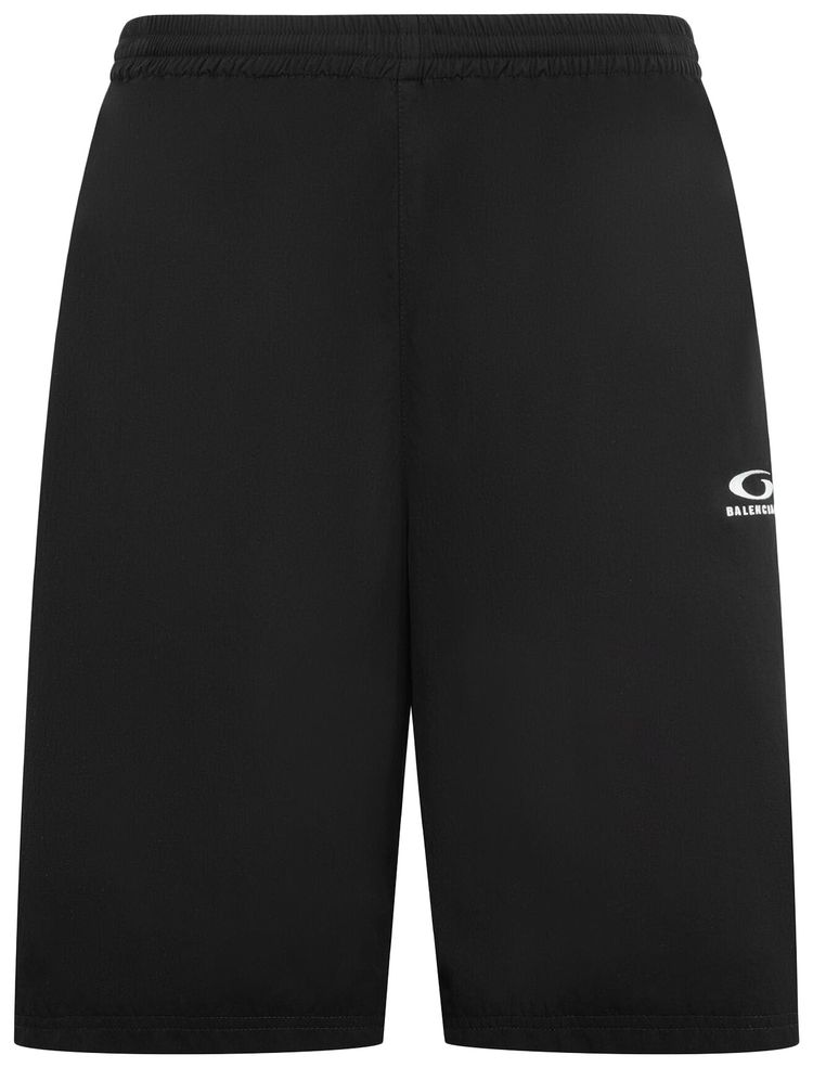 Balenciaga Tracksuit Shorts Black