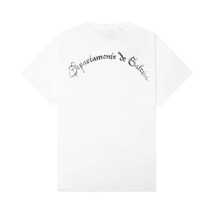 Gallery Dept Car Club Tee Clean White