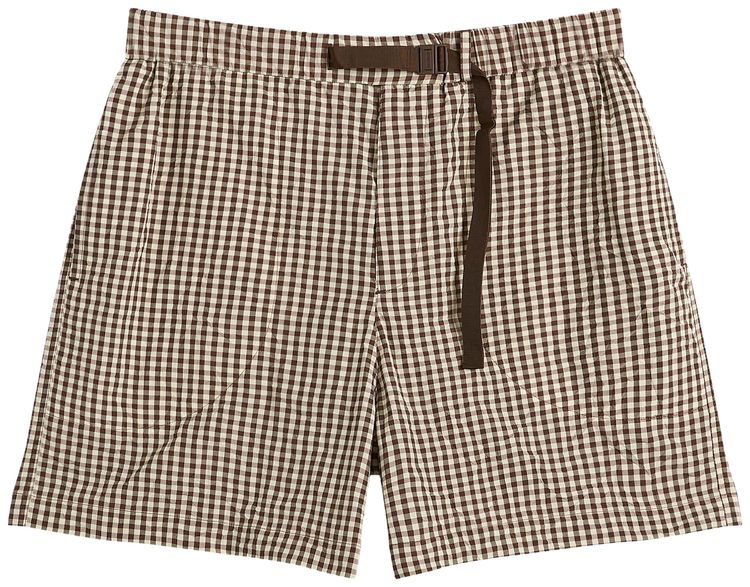 Moncler Shorts Grey