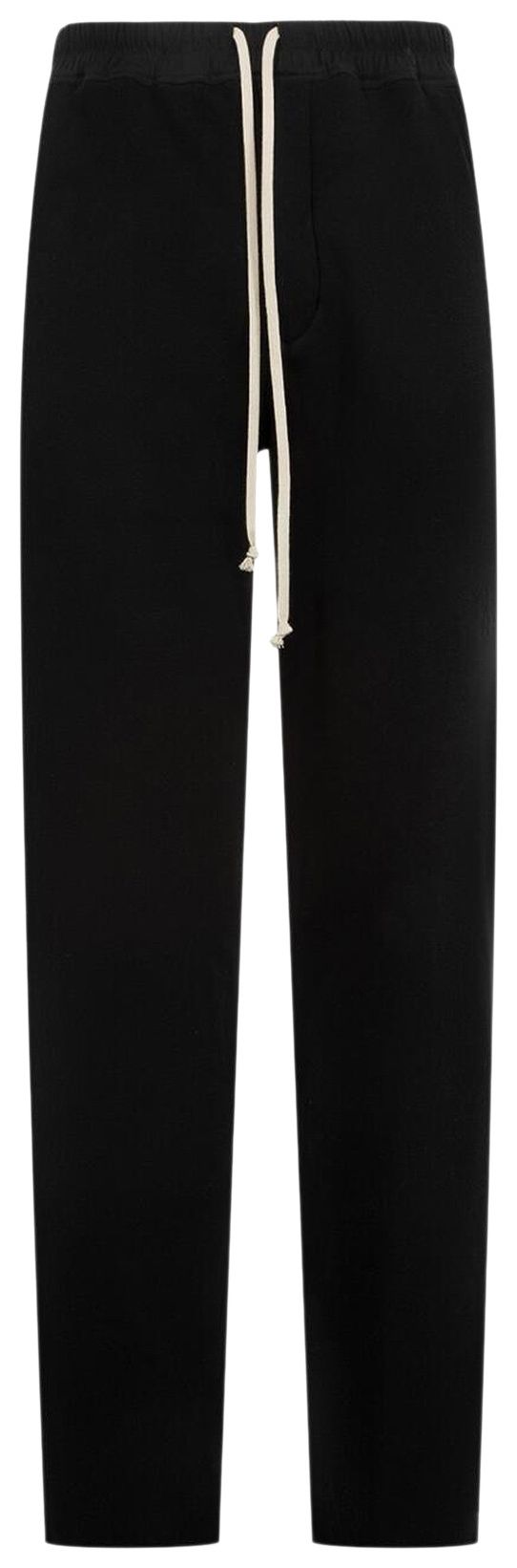 Rick Owens Dietrich Drawstring Black