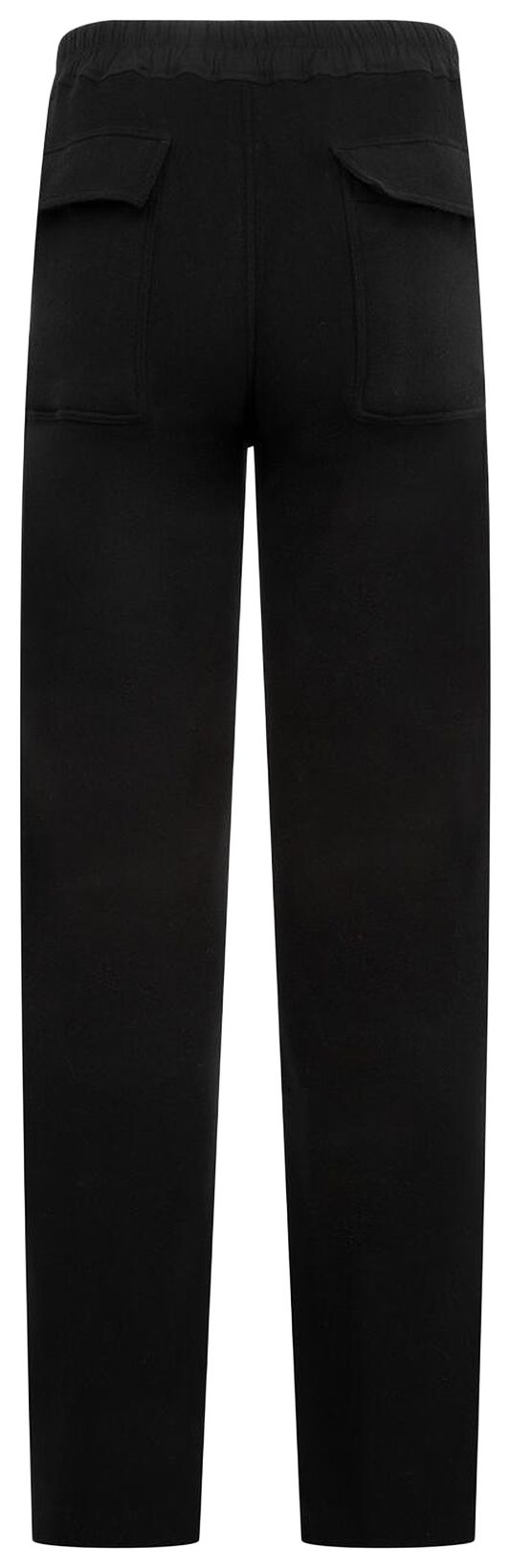 Rick Owens Dietrich Drawstring Black