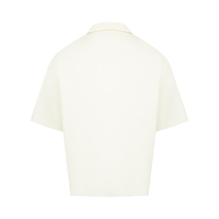 Loewe Short Sleeve Shirt White
