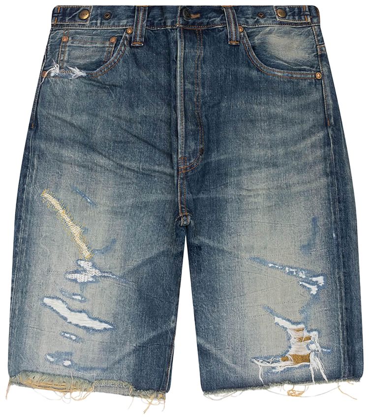 Mastercraft Union Kawasaki Short Kin Repaired Light