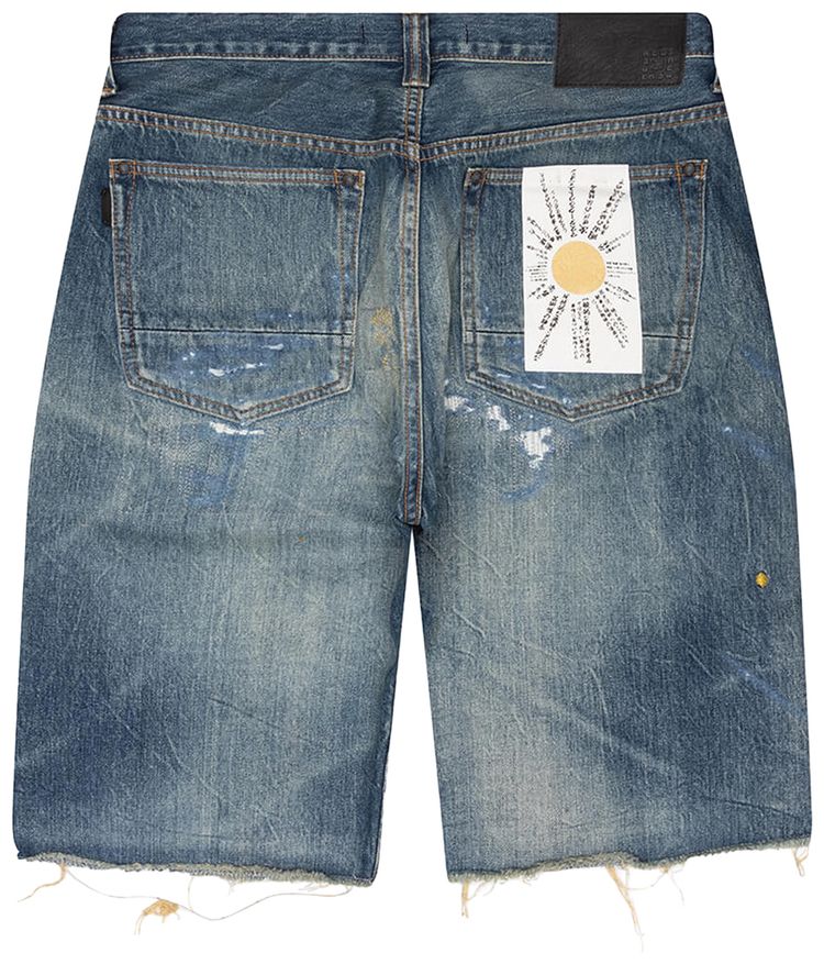 Mastercraft Union Kawasaki Short Kin Repaired Light