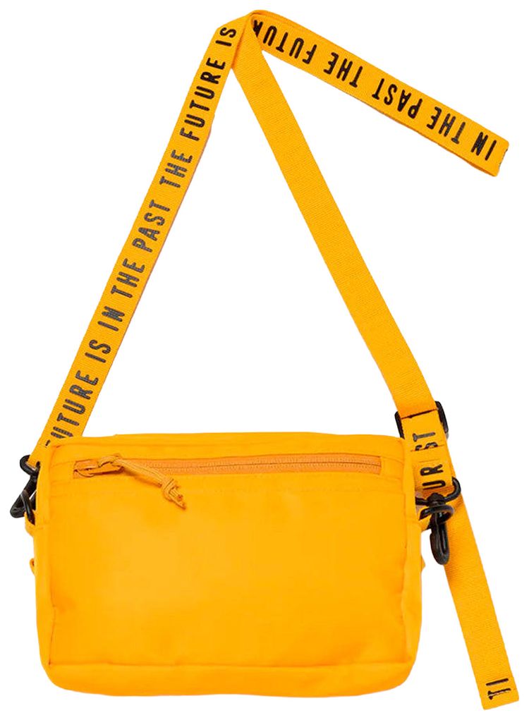 Human Made Military Pouch Small Yellow