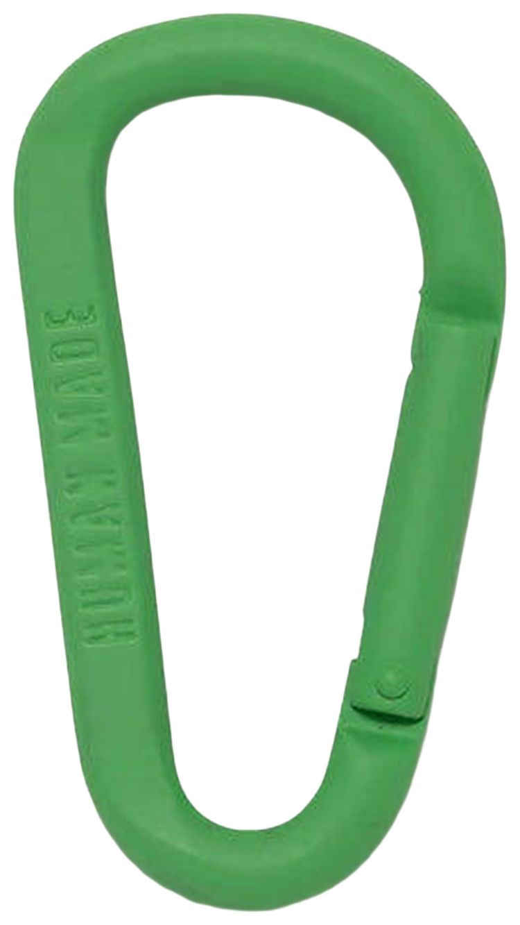 Human Made Carabiner Green