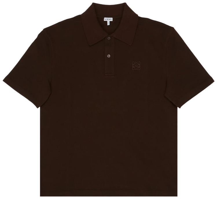 Loewe Polo Dark Brown