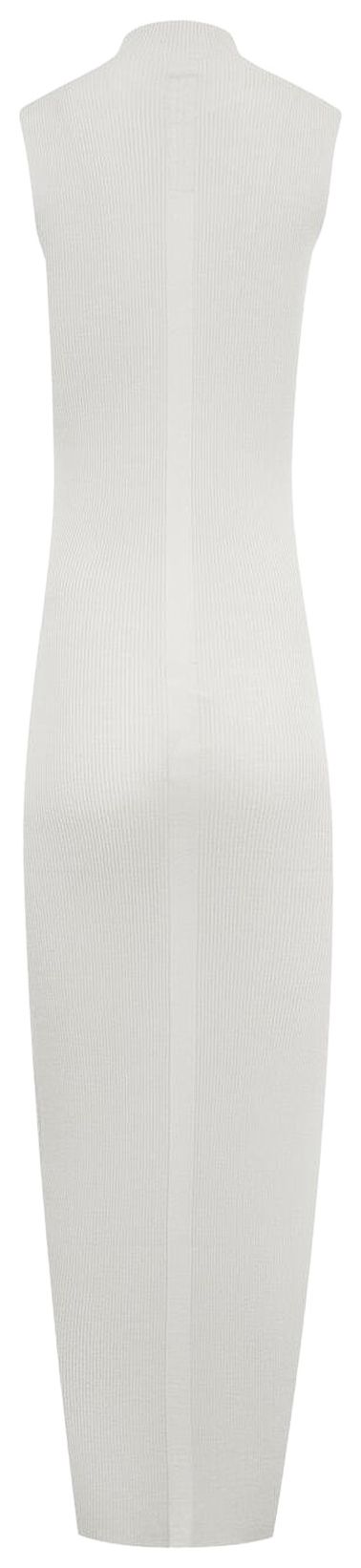 Rick Owens SL Turtle Dress Pearl