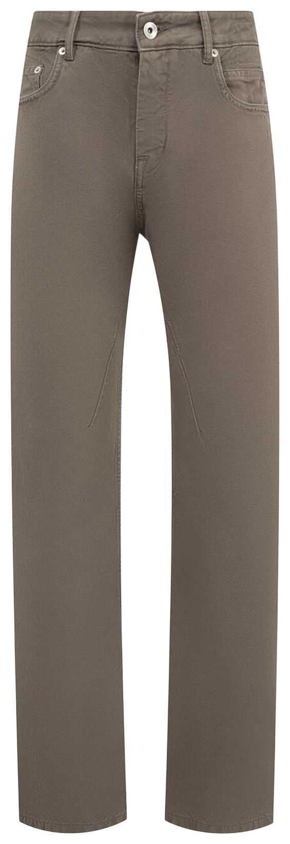 Rick Owens DRKSHDW Fog Out Pants Dust