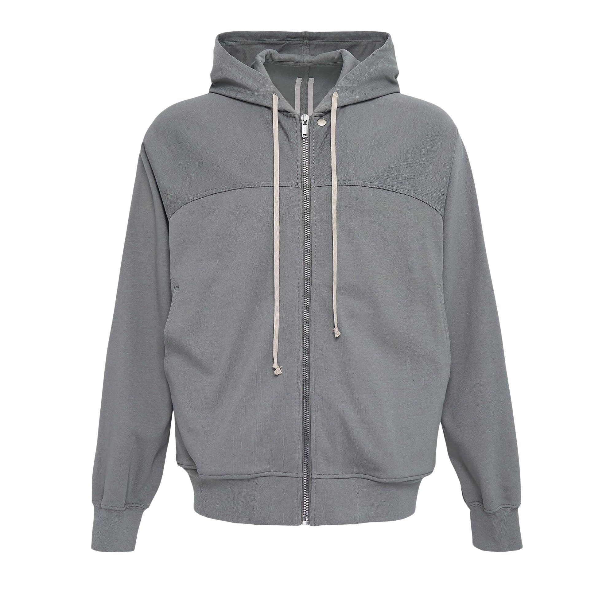 Buy Rick Owens Windbreaker 'Euca' - RU01F2241 BA 35 | GOAT
