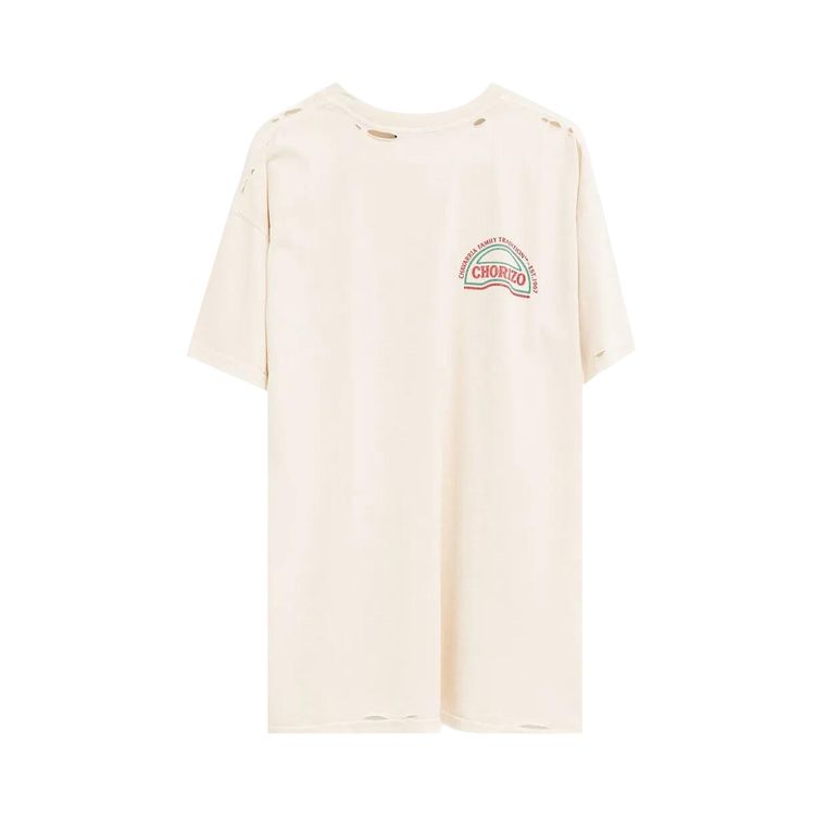 Willy Chavarria Chorizo Easy Tee Masa