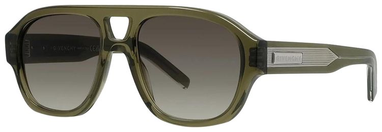 Givenchy Day Sunglasses Light GreenGradient Green