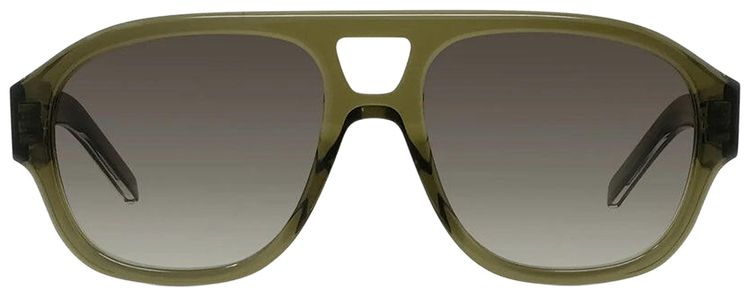 Givenchy Day Sunglasses Light GreenGradient Green