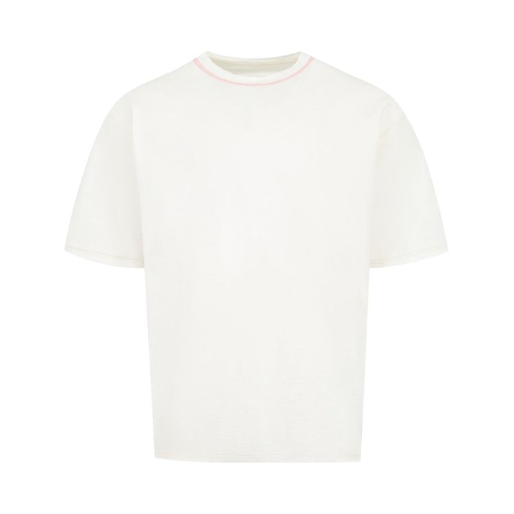 Maison Margiela T Shirt Seashell Ivory