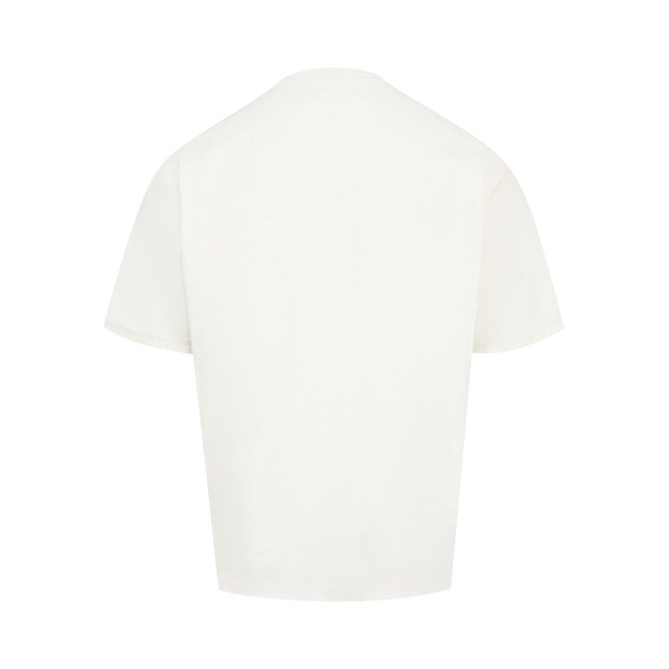 Maison Margiela T Shirt Seashell Ivory