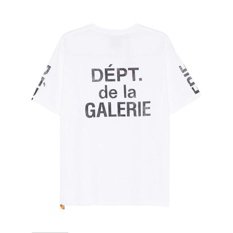 Gallery Dept French Collector Tee Clean White