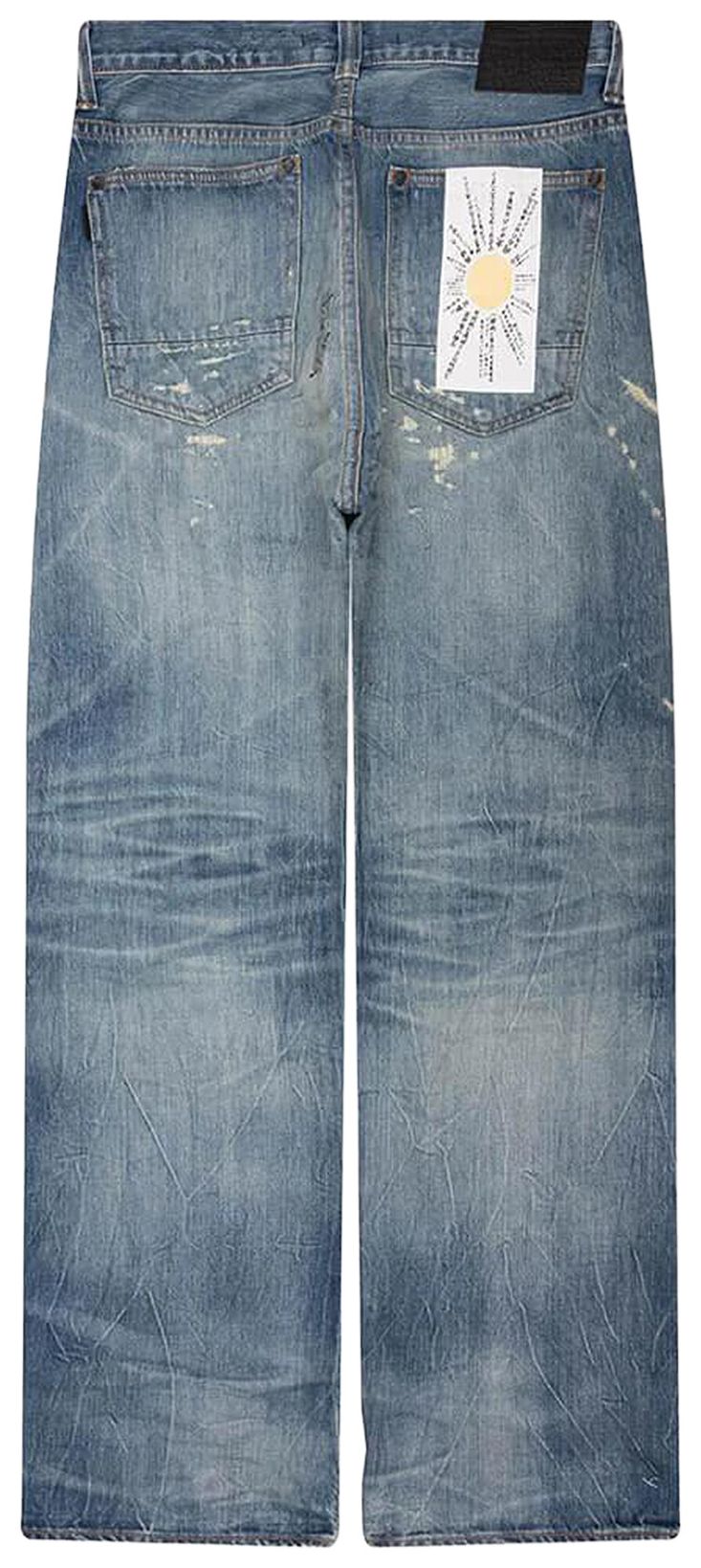 Mastercraft Union Showa Relaxed Natsu AO Repaired Light