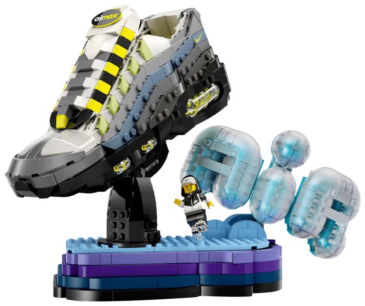LEGO x Nike Air Max 95 Set