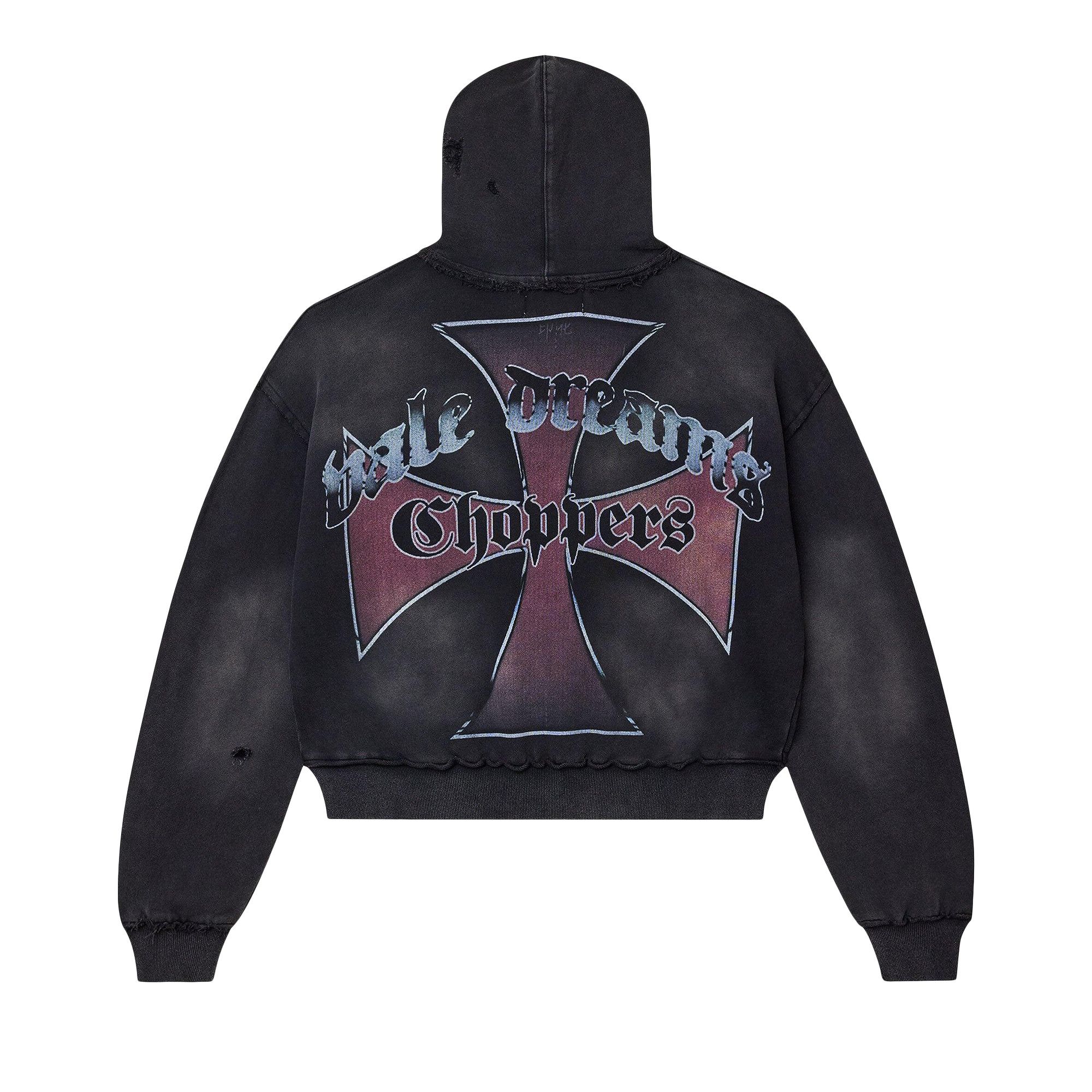 Buy Vale Forever Chopper Pullover 'Black' - 11451 1SS2604VFCPB