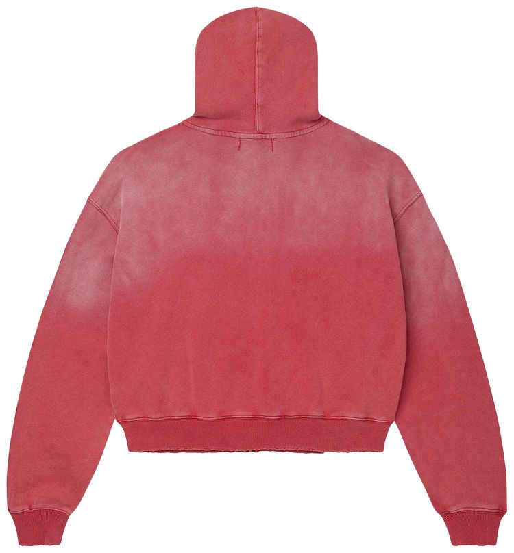 Vale Forever Rockefeller Zip Up Red