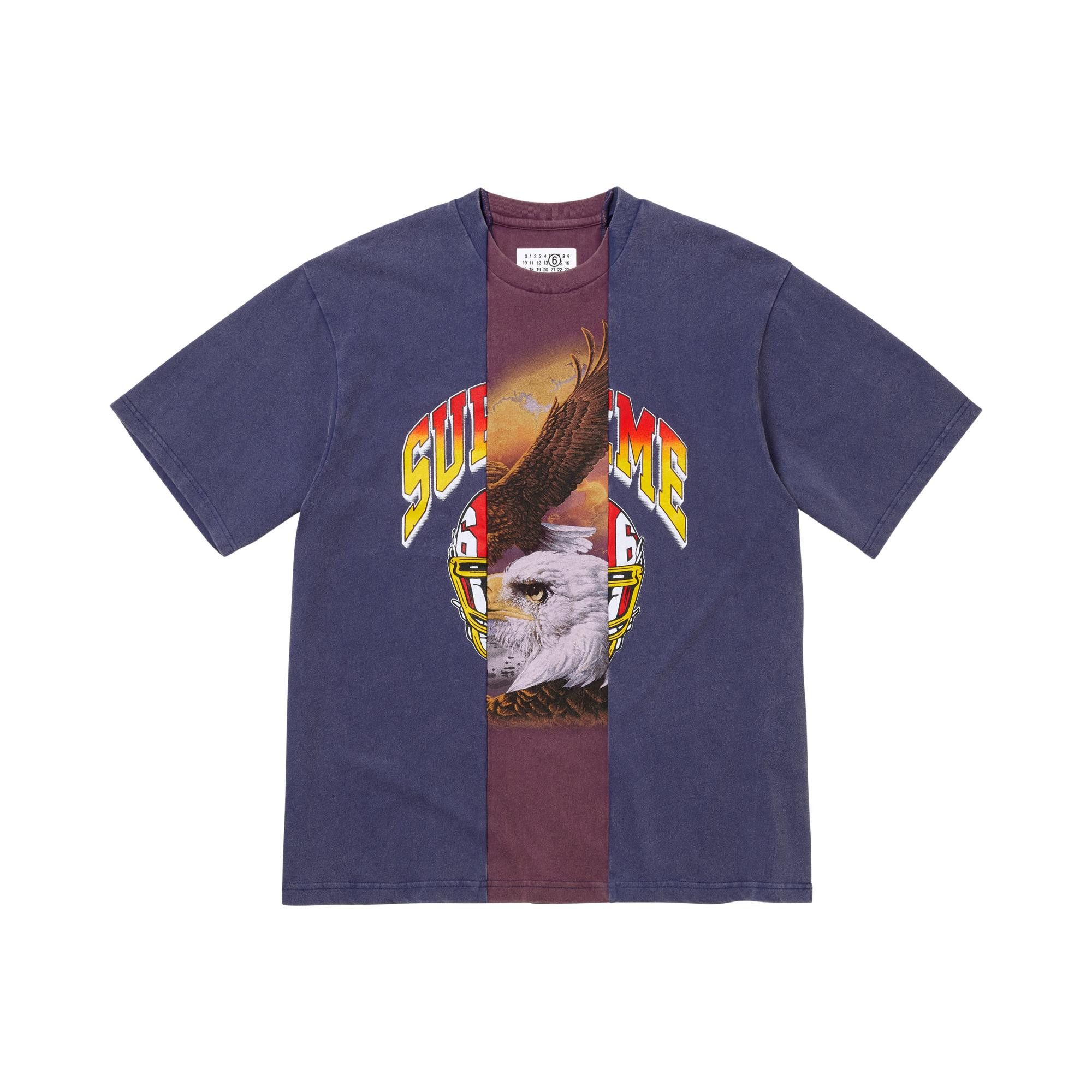 即発送 Supreme x MM6 Split6-Panel Supreme x MM6 Maison Margiela Split 6-Panel 