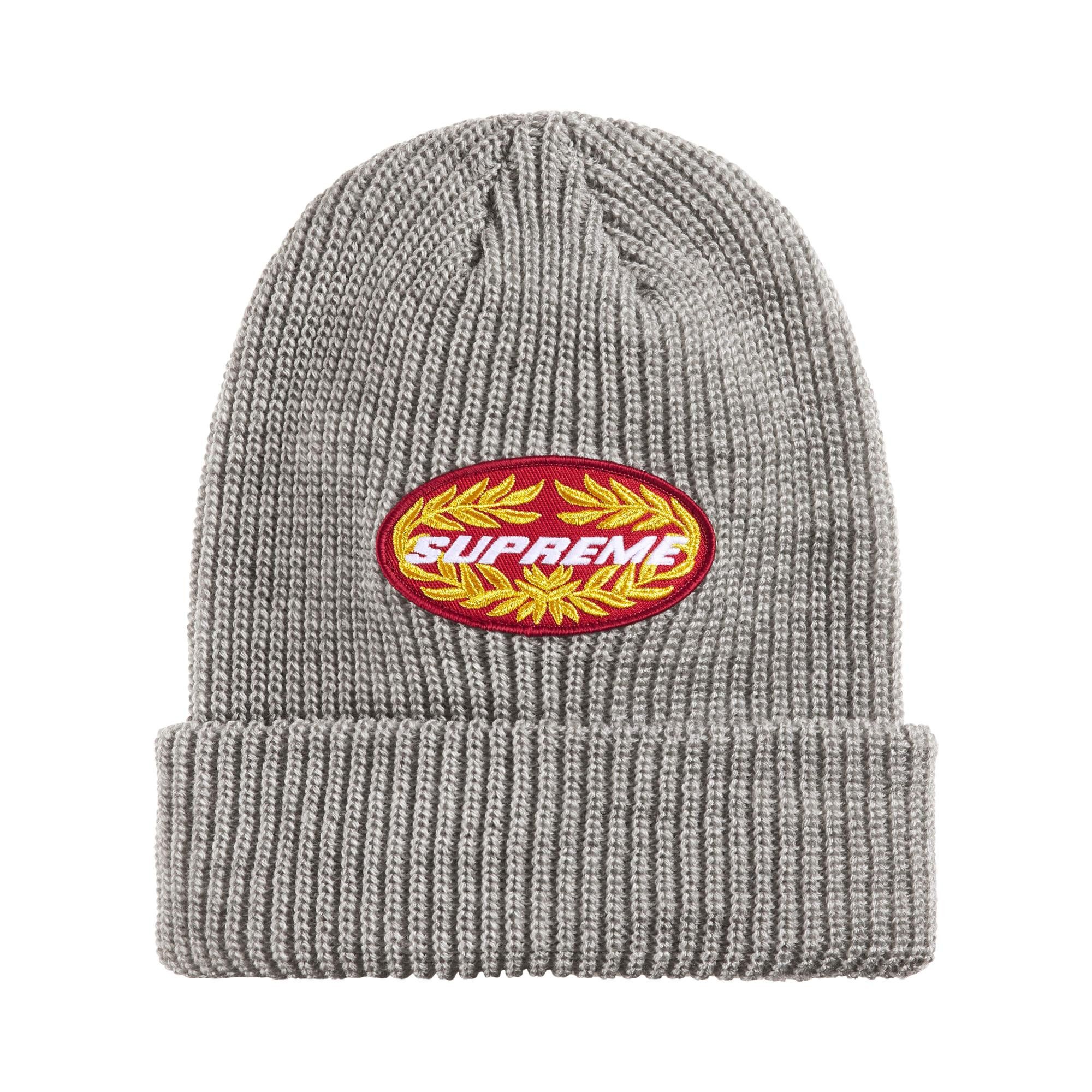 Buy Supreme Terminal Beanie 'Grey' - SS26BN46 GREY | GOAT