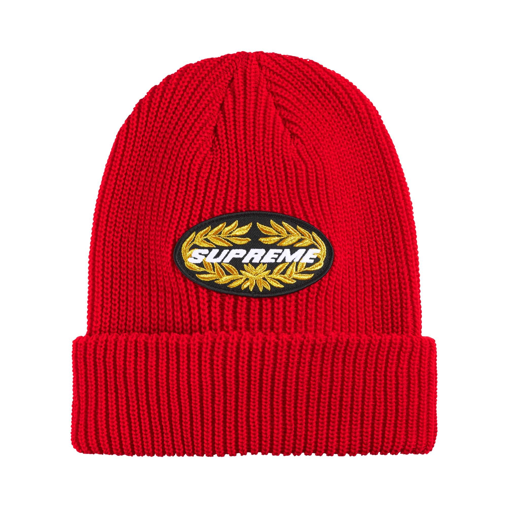 Buy Supreme Terminal Beanie 'Red' - SS26BN46 RED | GOAT