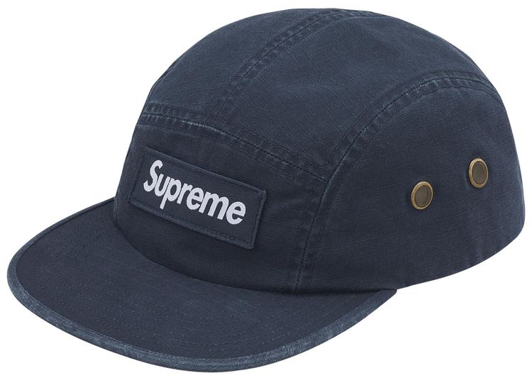 Supreme Military Camp Cap Navy