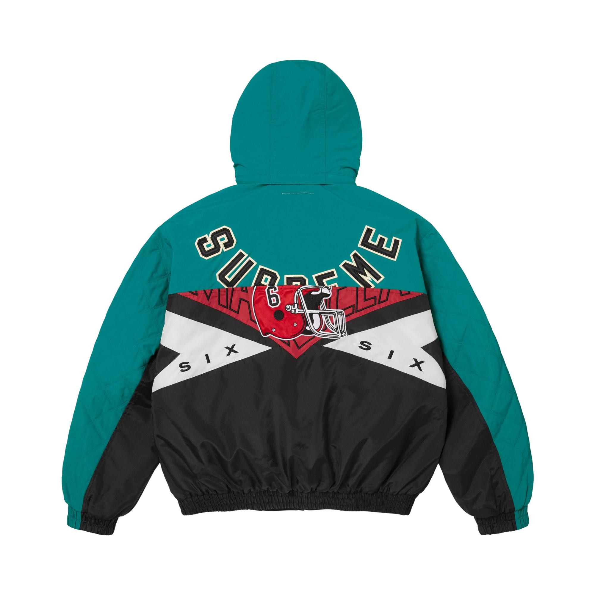 【B584】ジャケット Padded Shirt Supreme MM6 Margiel サイズL ジャングルジャングル岩出店 和歌山 岩出市 紀の川市 海南市 中古・古着通販】SUPREME (シュプリーム) MM6 Maison Margiela