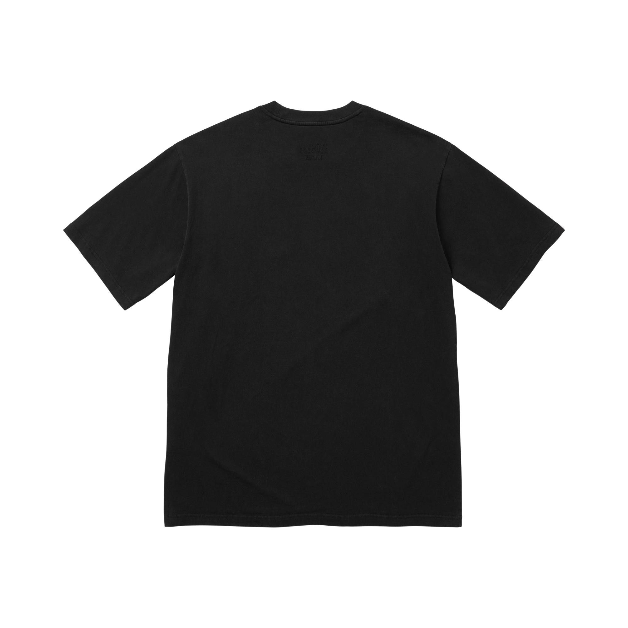 Buy Supreme x MM6 Maison Margiela Money Short-Sleeve Top 'Black