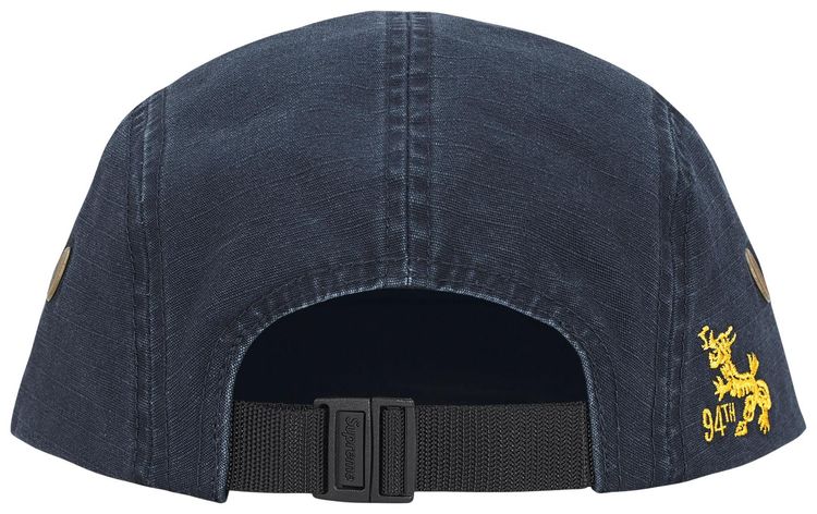 Supreme Military Camp Cap Navy