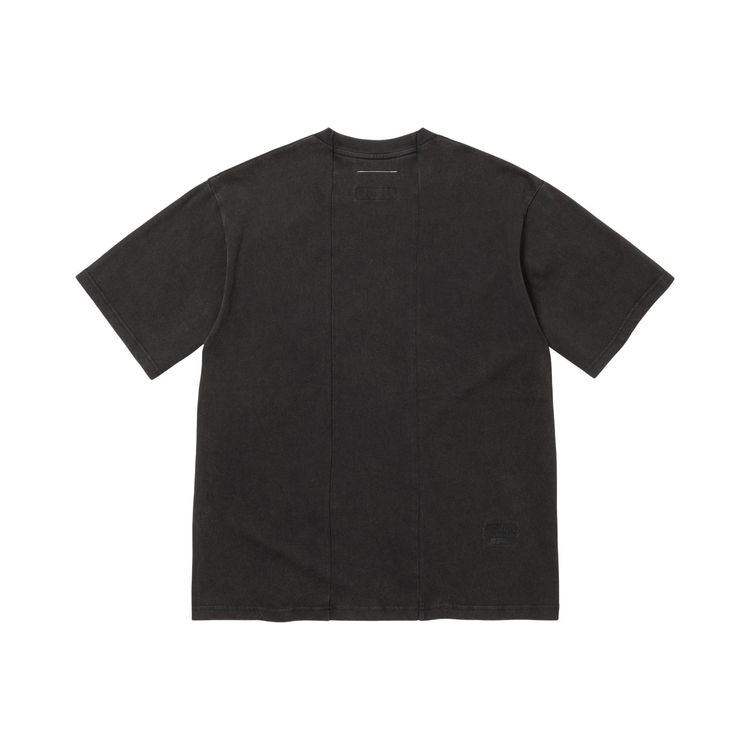 Buy Supreme x MM6 Maison Margiela Split Short-Sleeve Top 