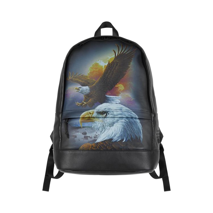 american eagle backpack leather ALAZA Bald Crown Laptop Purse for Women Men School Bag 17 Inch Bookbag Student Boys Girls Travel Casual Daypack : Electronics a compact yet spacious interior American Eagle backpack | Mercari