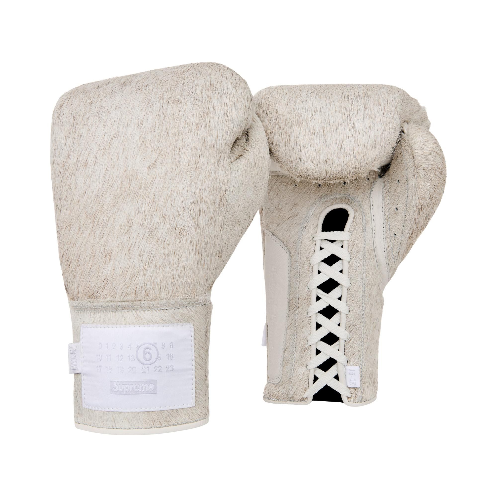 Supreme®/MM6MaisonMargiela/BoxingGlove Buy Supreme x MM6 Maison Margiela/Everlast 1910 Pro Boxing Glove
