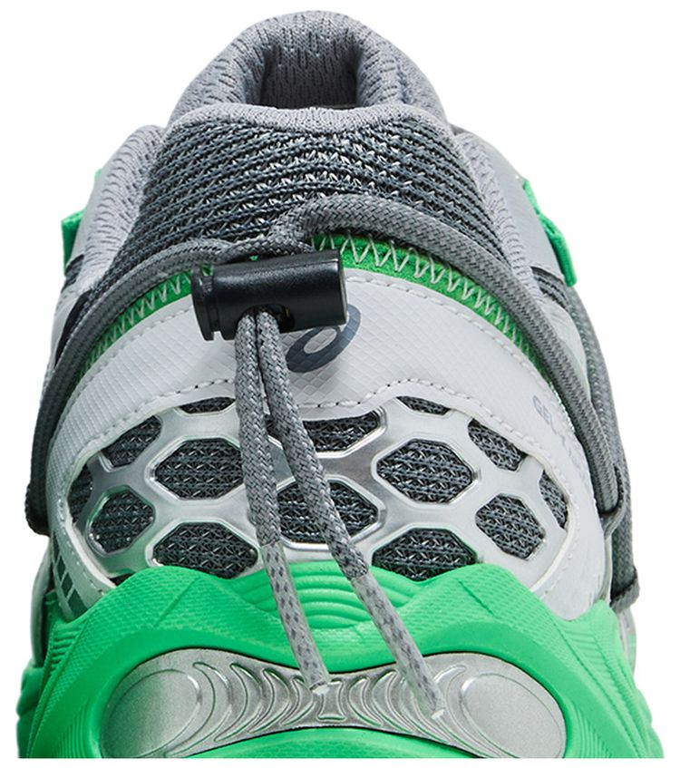 ASICS Gel Kahana TR V2 Clay Grey Green