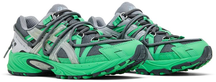 ASICS Gel Kahana TR V2 Clay Grey Green