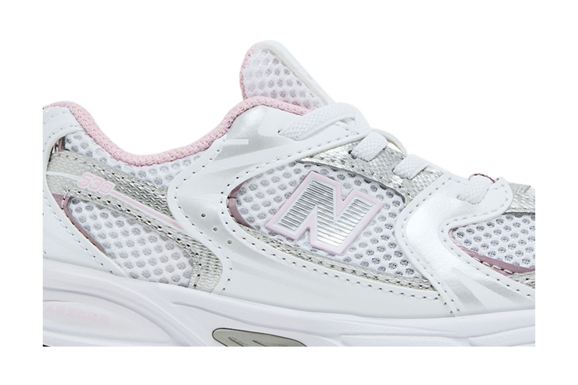 Buy New Balance 530 Bungee Toddler 'White Mid Century Pink